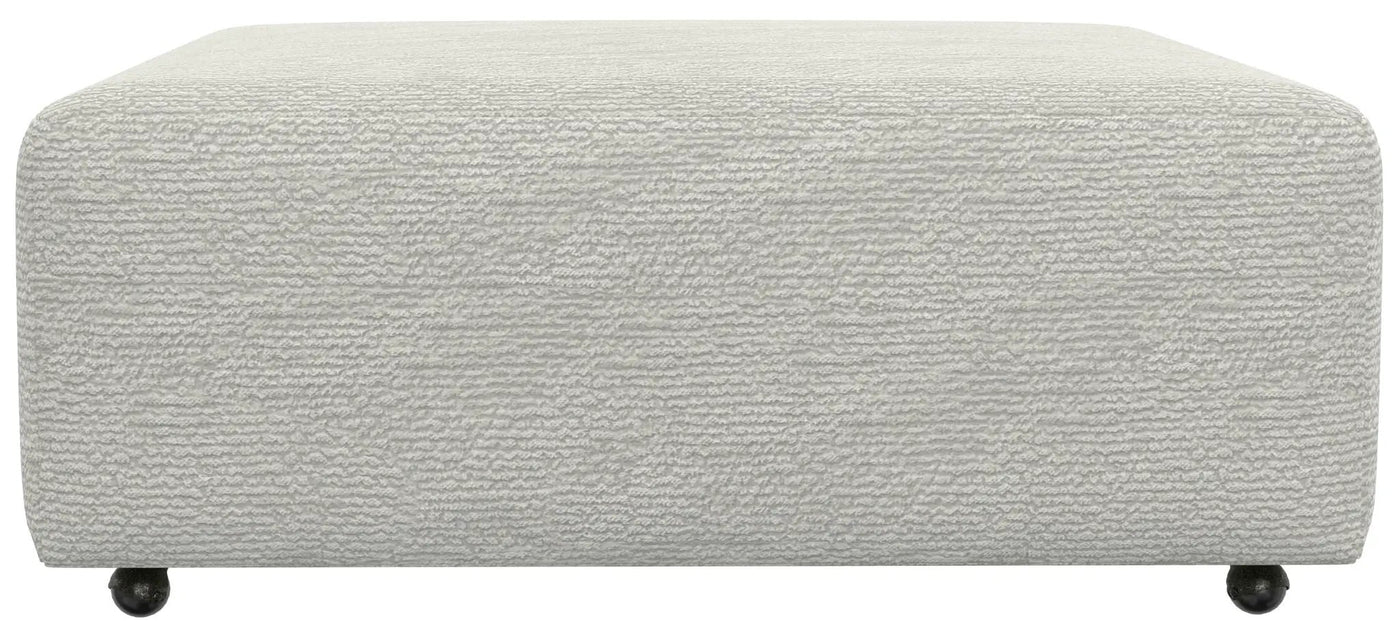 Majesty - Castered Cocktail Ottoman by Unique Piece Furniture