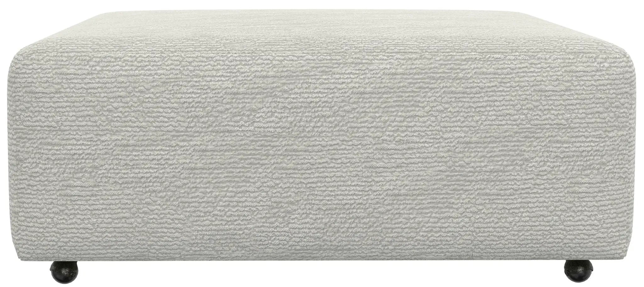 Majesty - Castered Cocktail Ottoman by Unique Piece Furniture