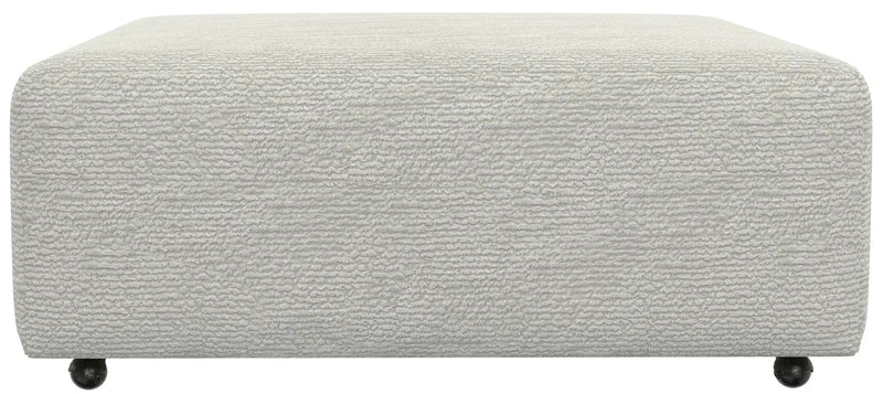 Majesty - Castered Cocktail Ottoman by Unique Piece Furniture