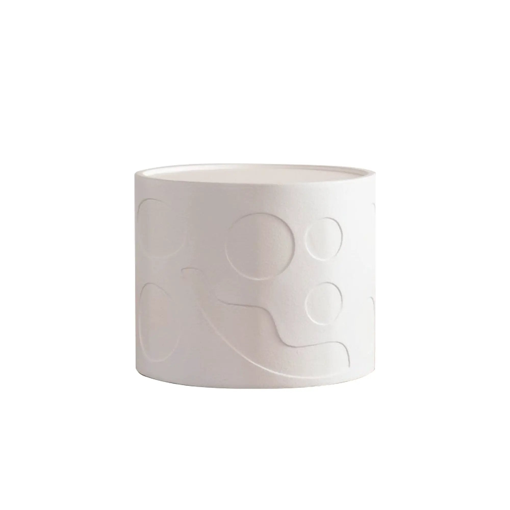 Handcrafted Round Side Table by HouseOfZazla