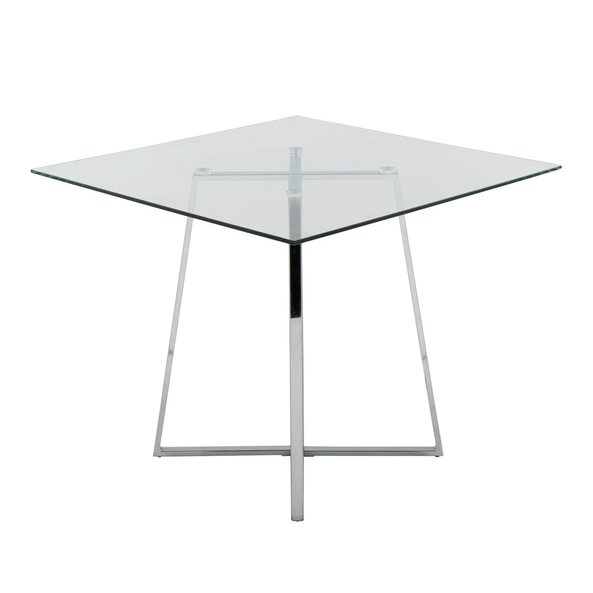 Cosmo - Contemporary Square Dining Table Legs by Unique Piece Furniture