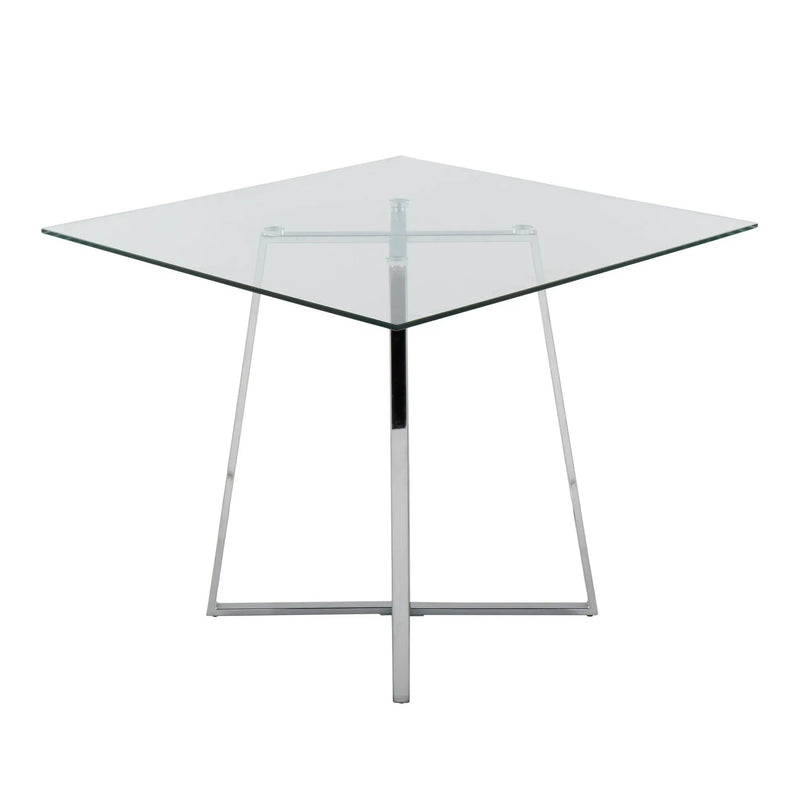 Cosmo - Contemporary Square Dining Table Legs by Unique Piece Furniture