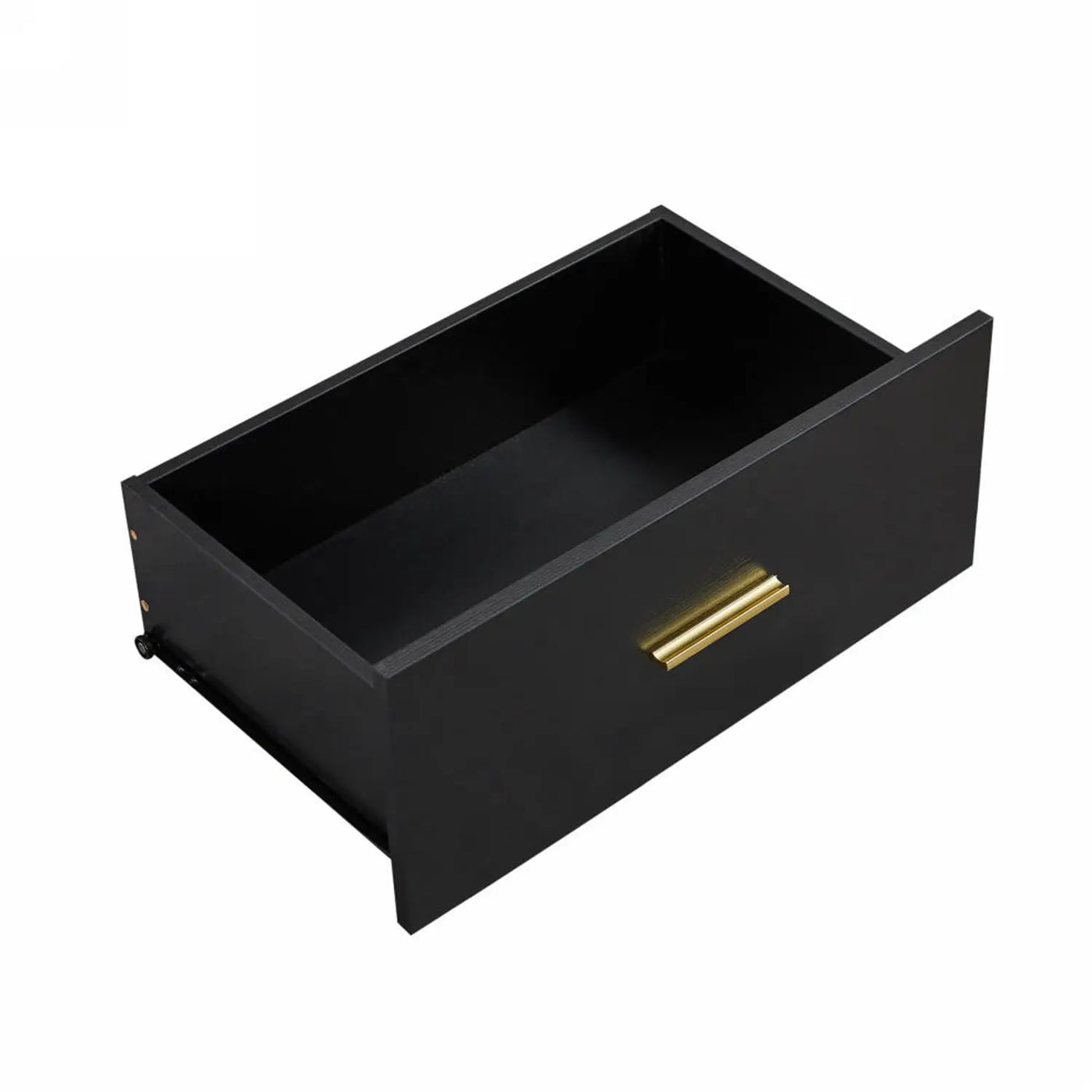 Modern Drawer Dresser For Bedroom, Ample Storage Wide Chest Of Drawers by HouseOfZazla