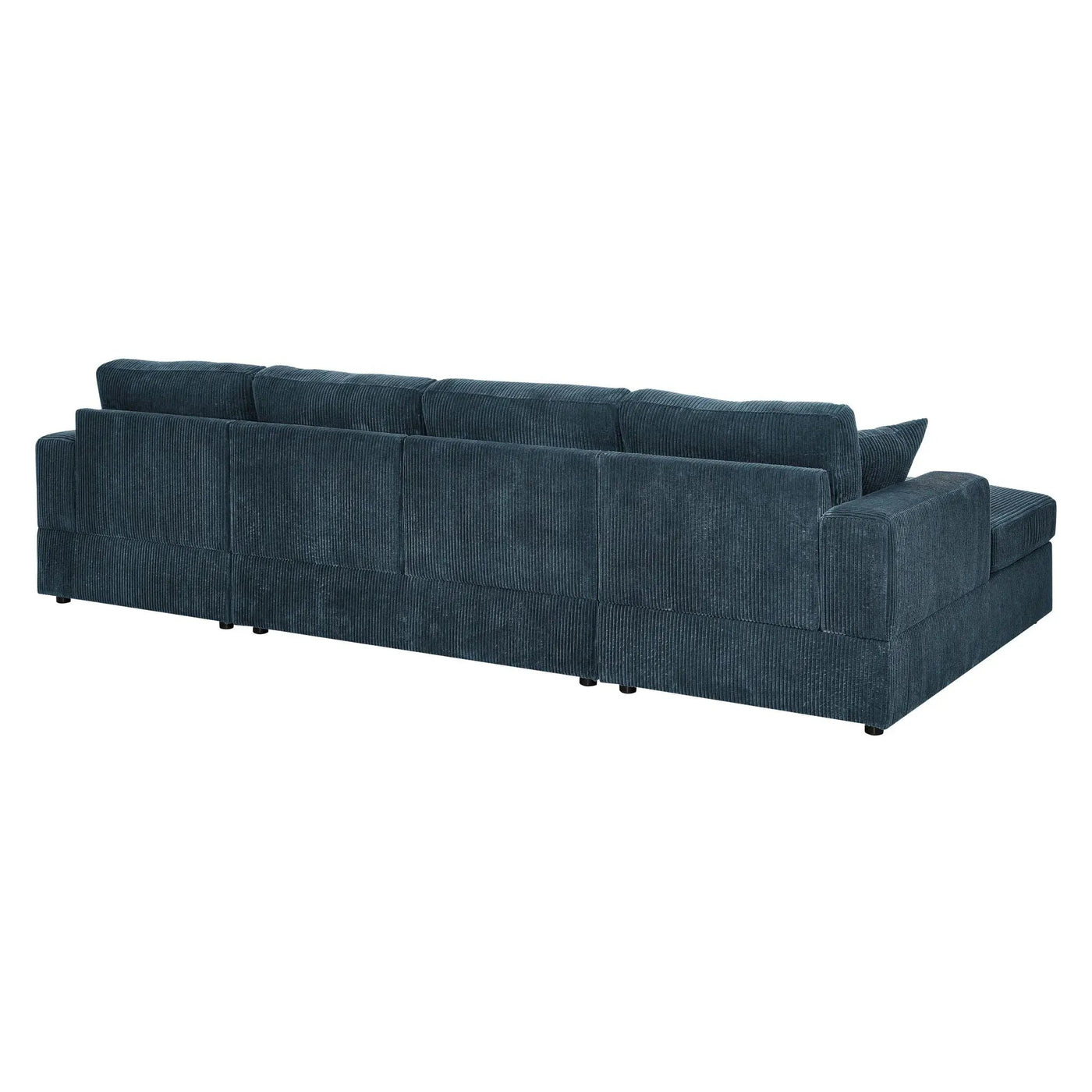 3 Piece Double Chaise Sectional Sofa by Unique Piece Furniture