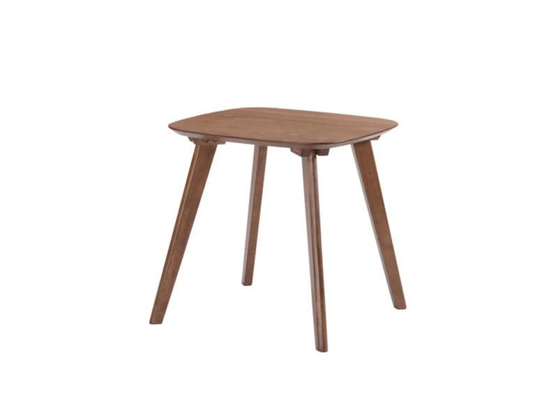 End Table - Brown - Wood by Unique Piece Furniture
