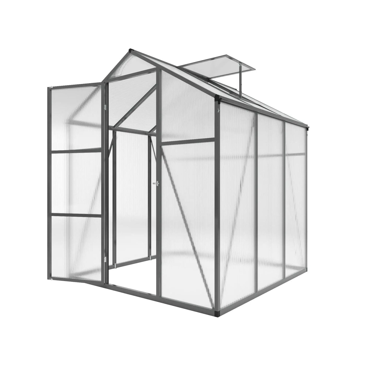Gain Height Windproof house With Raised Base by HouseOfZazla
