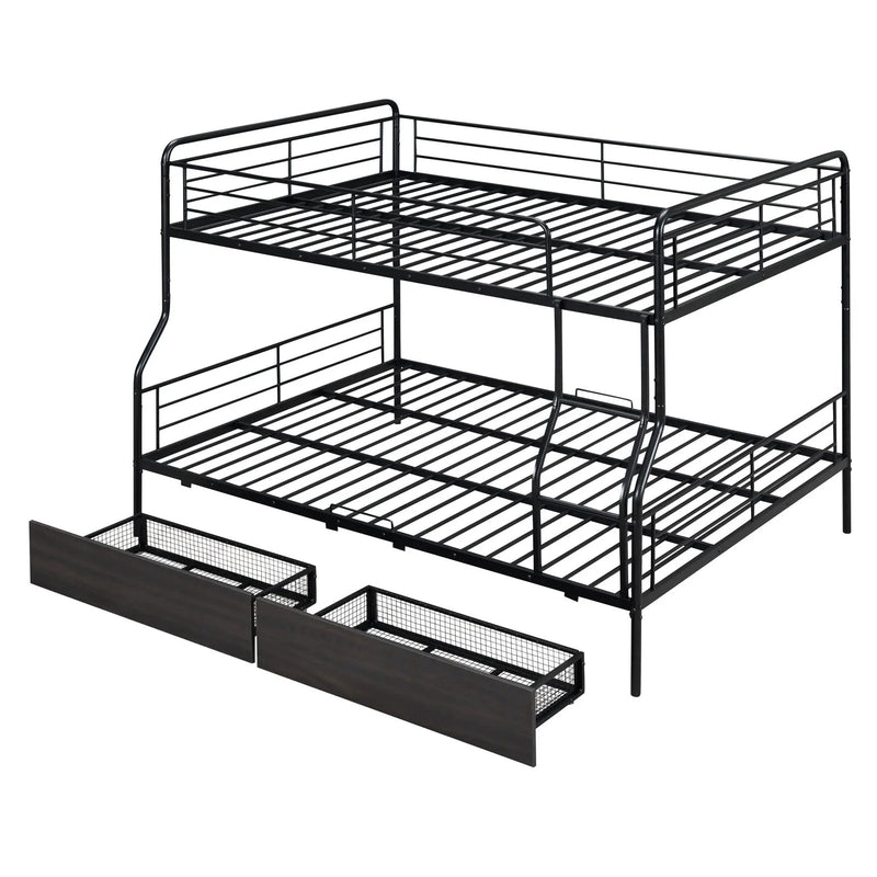 Contemporary Bunk Bed by Unique Piece Furniture