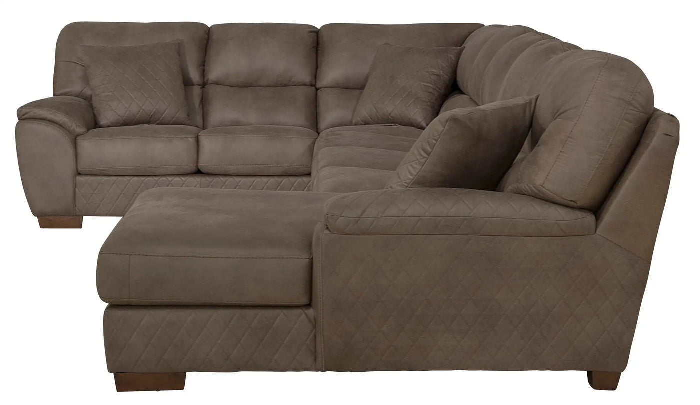 Royce - Sectional by Unique Piece Furniture