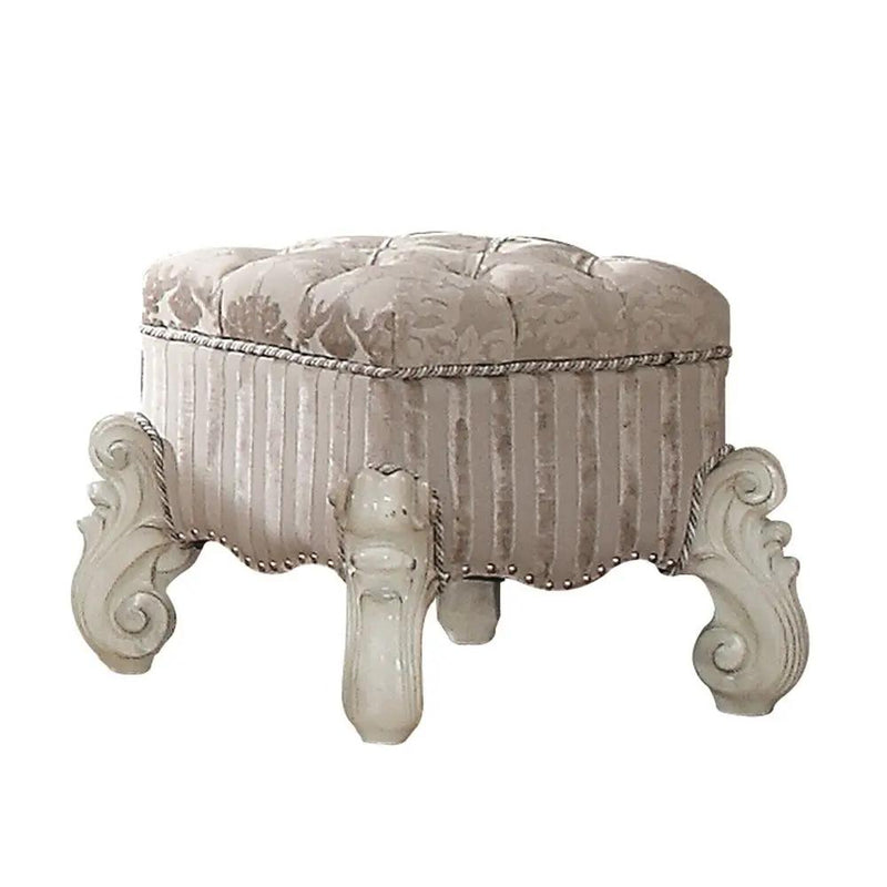 Versailles - Vanity Stool by Unique Piece Furniture
