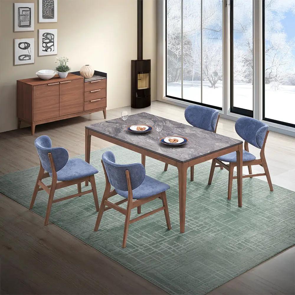 Bevis - Side Chair For Dining Room (Set of 2) by Unique Piece Furniture
