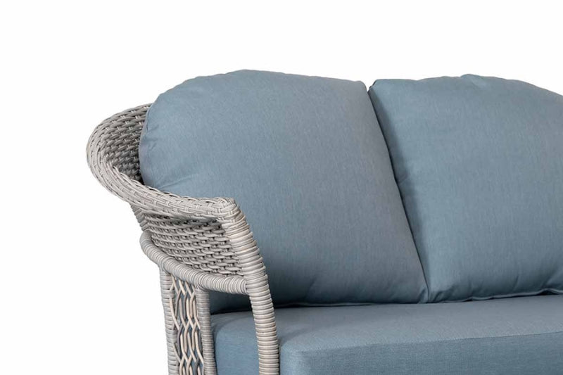 Shell 4-Piece Wicker Sofa Set by Outdoor-USA®