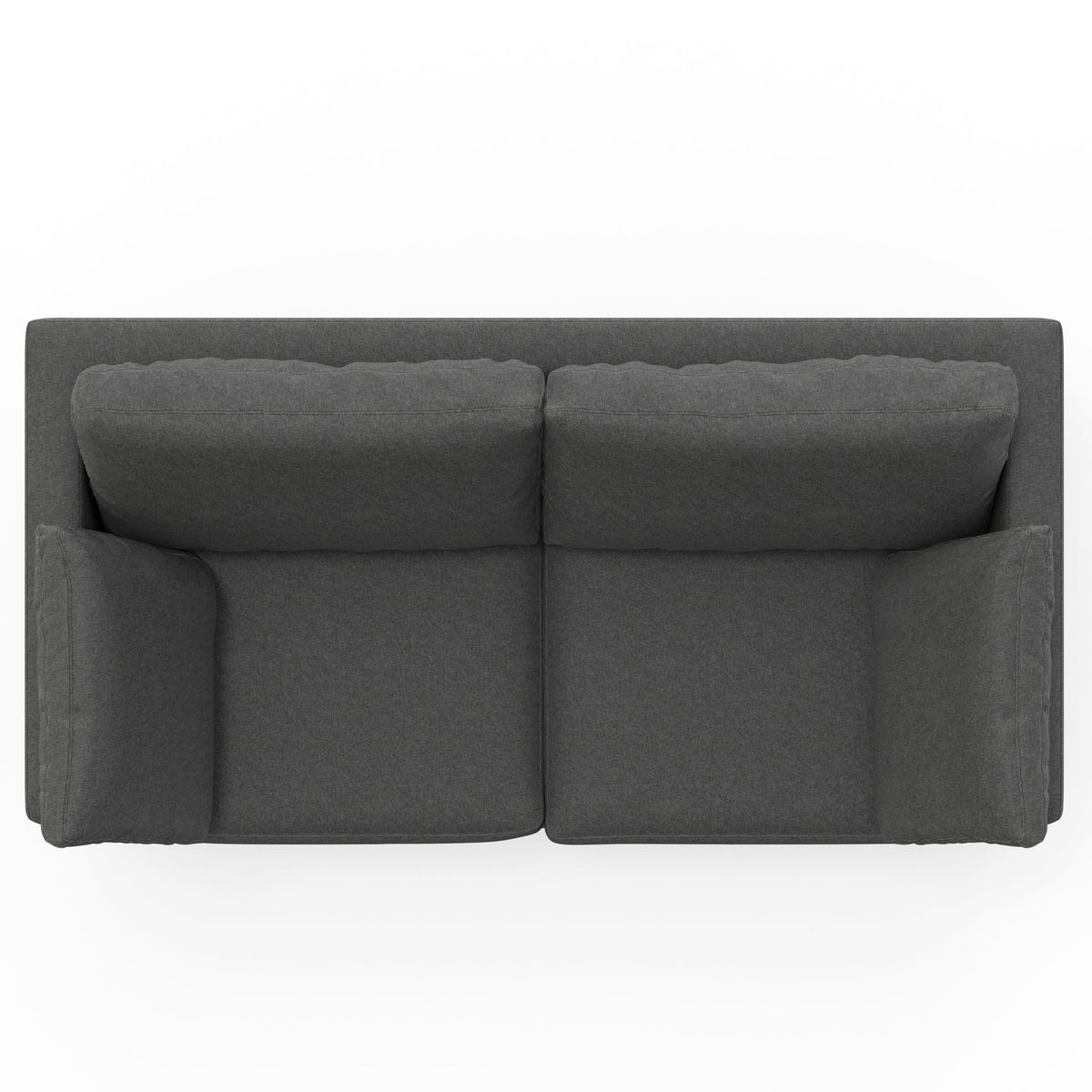 Mid Century Upholstered Sofa with Water-Repellent Fabric - Multiple Colors, photo 22 of 26