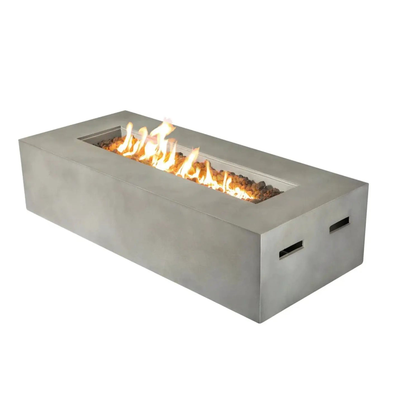 Outdoor Elegance Conversation Set With Fire Pit by HouseOfZazla