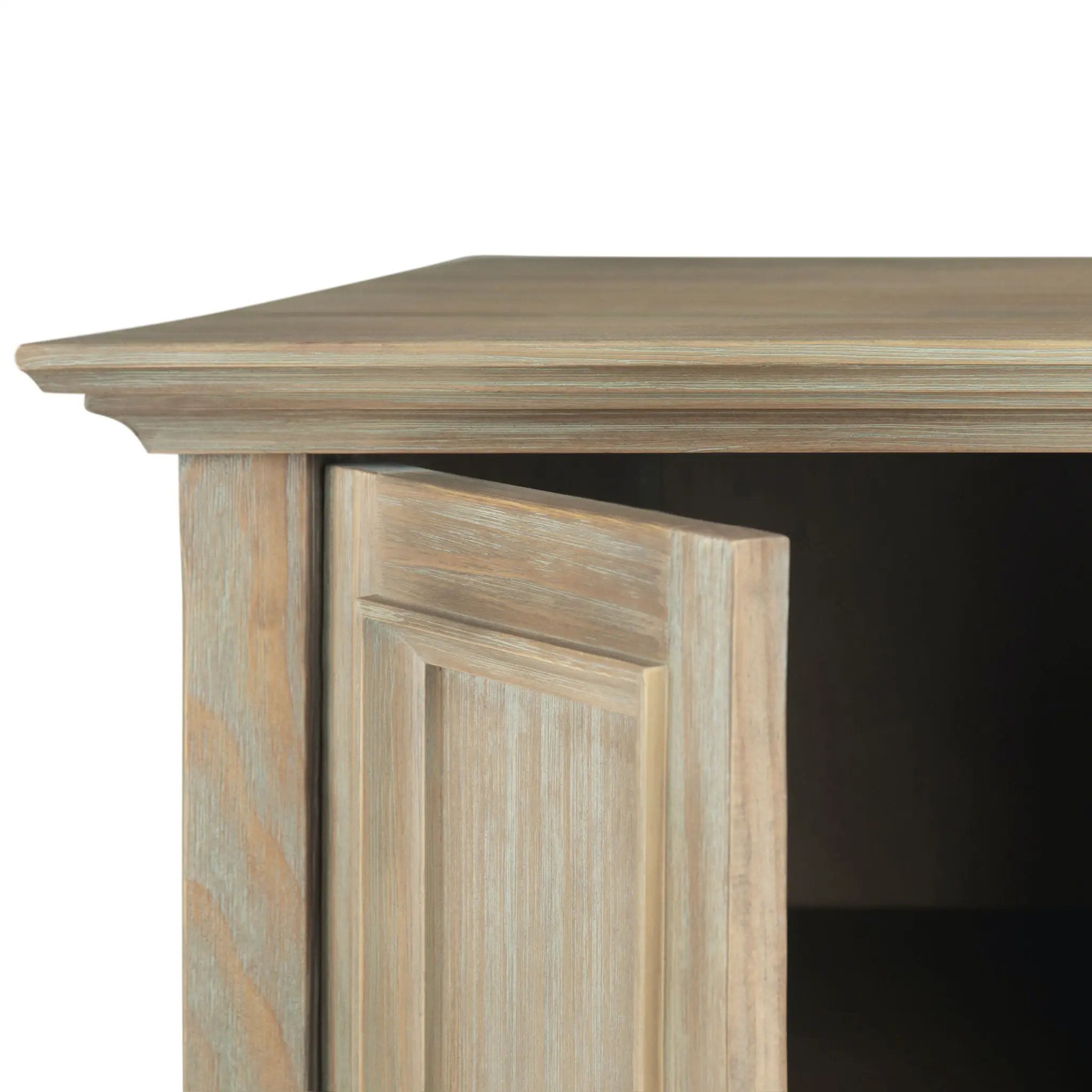 Amherst - Wide TV Media Stand by Unique Piece Furniture