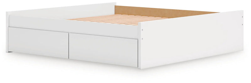 Onita - Platform Bed by Unique Piece Furniture