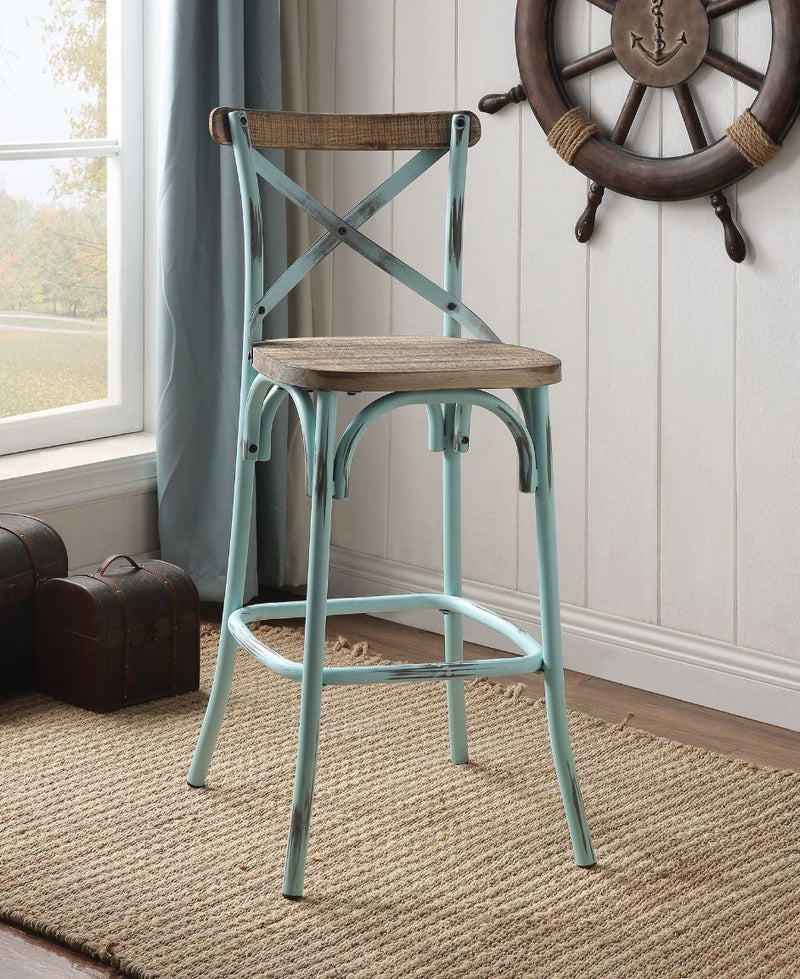 Zaire - Bar Chair (1Pc) by Unique Piece Furniture