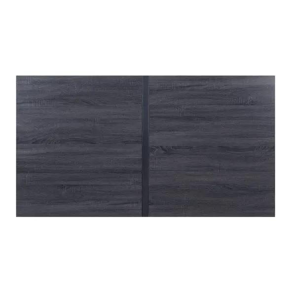 Nakula - Dining Table - Gray Oak & Black by Unique Piece Furniture