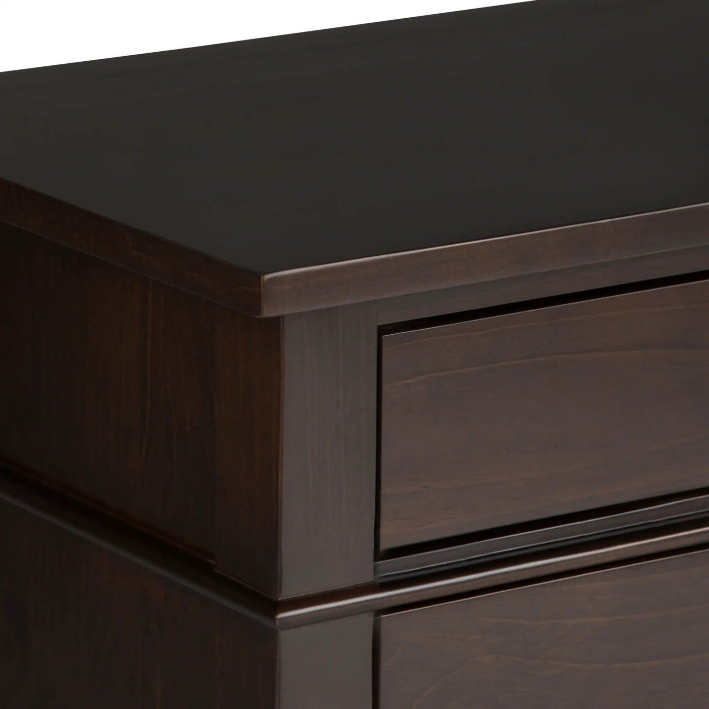 Carlton - Bedside Table, Handcrafted by HouseOfZazla