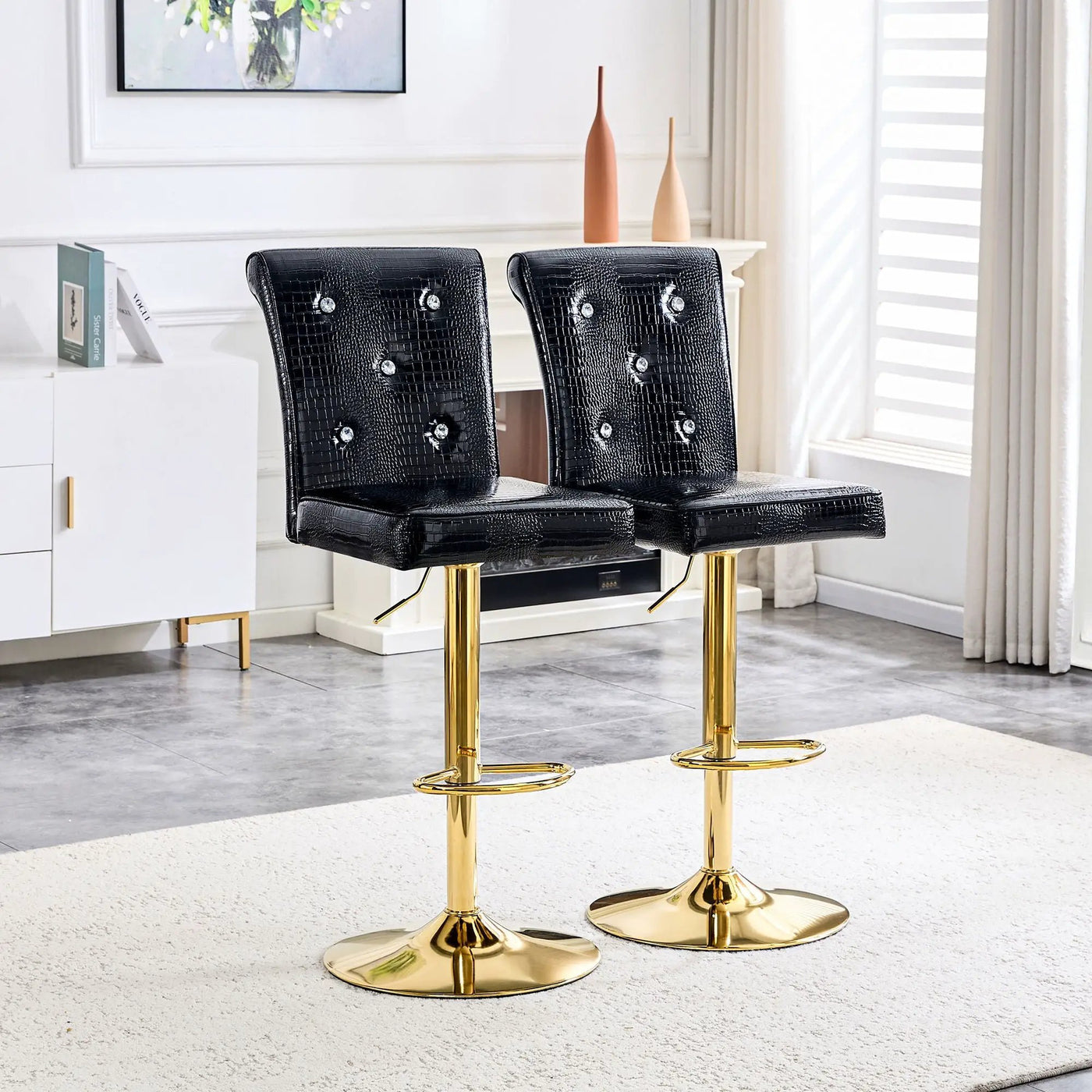 Lift Chairs, Dining Room Seating (Set of 2) by HouseOfZazla