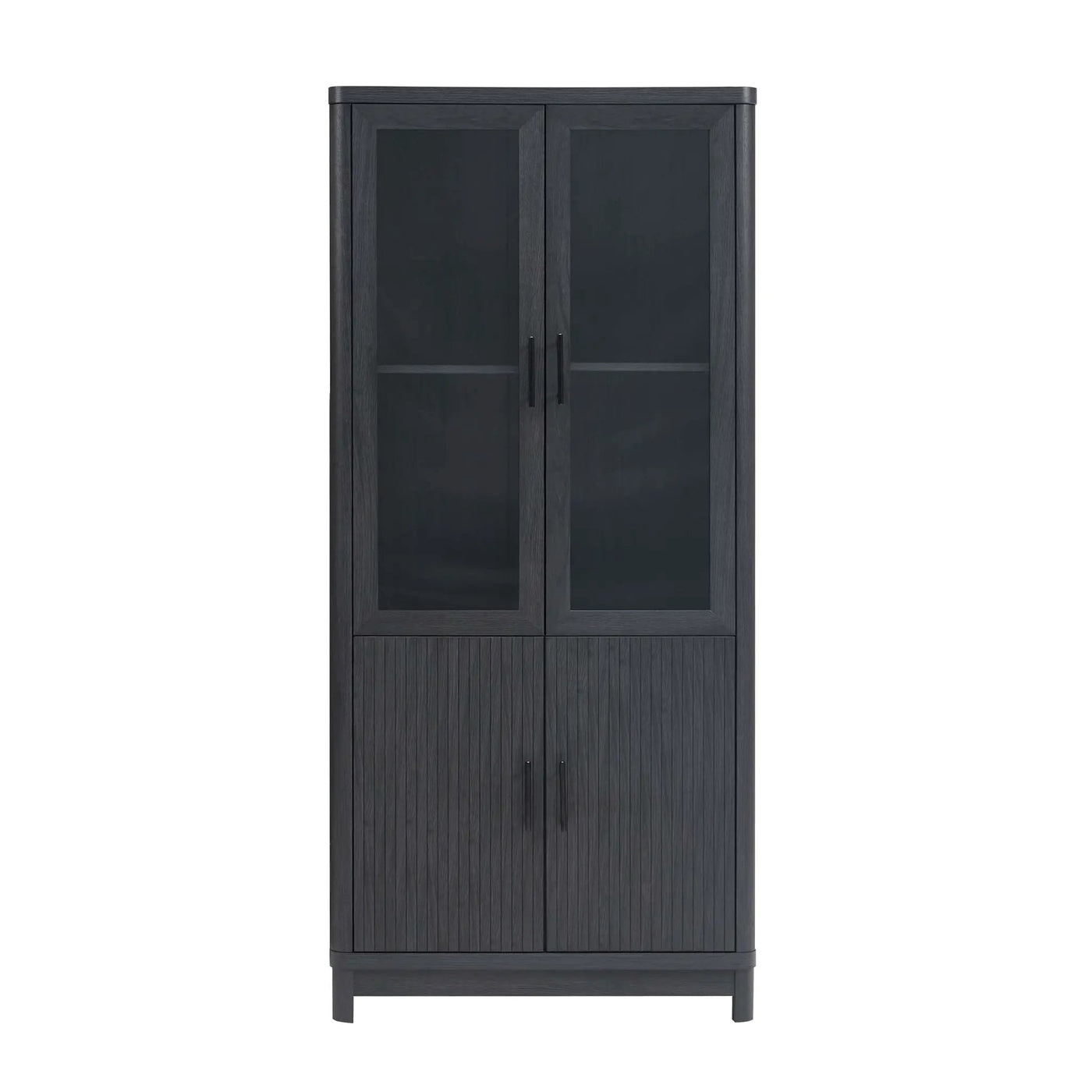 Jodie - Bookcase Cabinet by HouseOfZazla