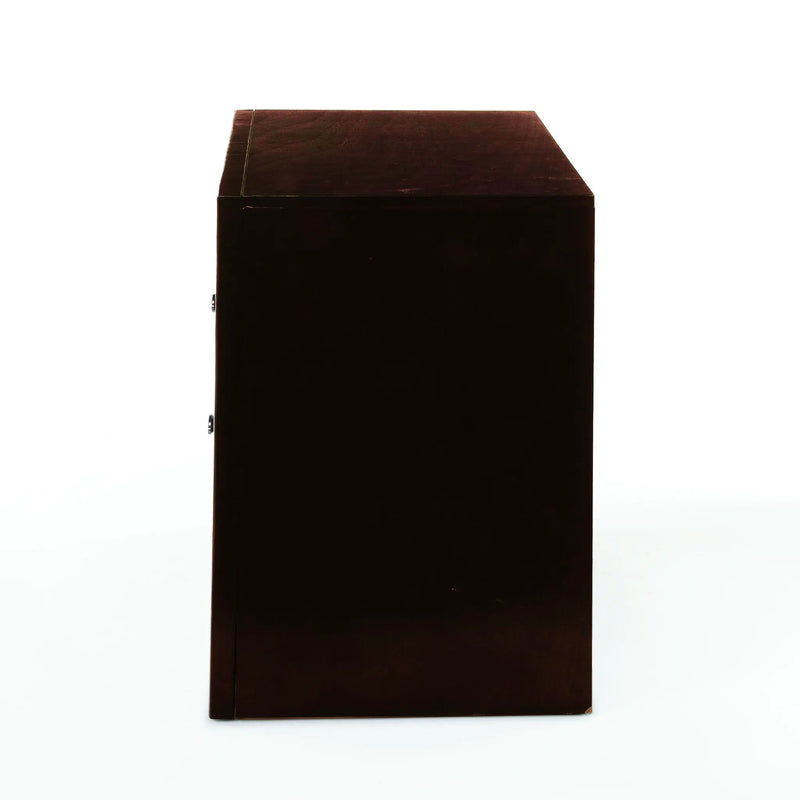 Ireland Elegant Design Nightstand by HouseOfZazla