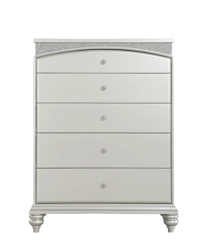 Maverick - Chest - Silver by HouseOfZazla