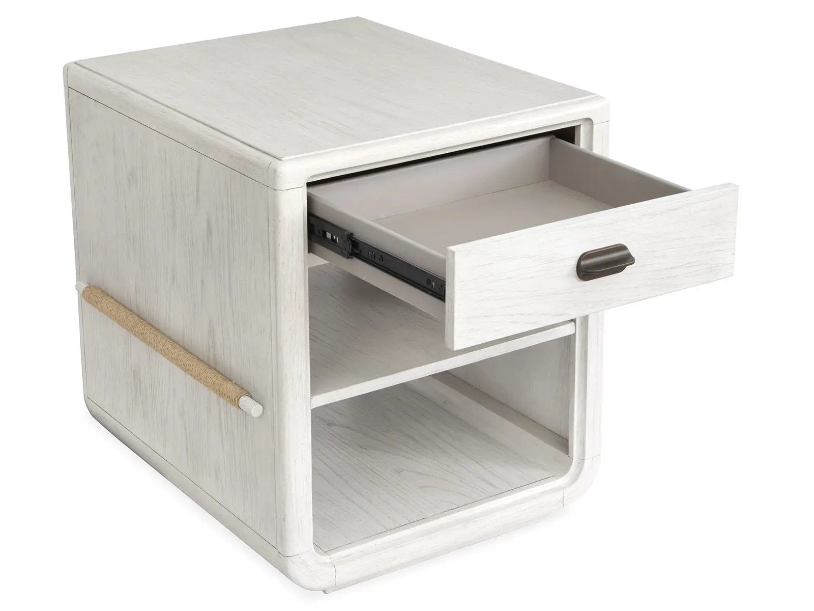 Sunset Cove - Chairside End Table by Unique Piece Furniture