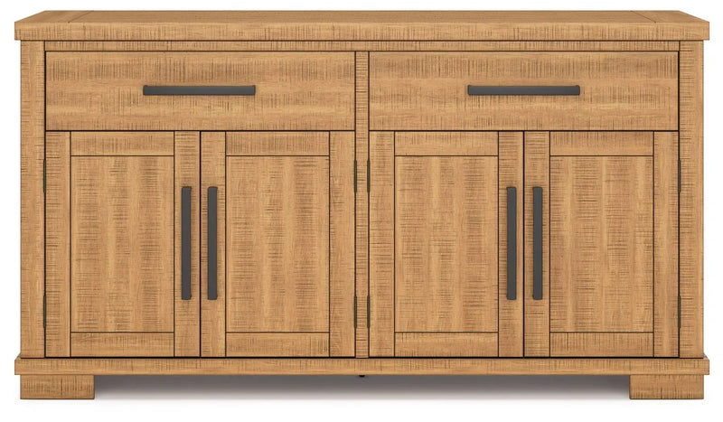 Havonplane - Dining Room Server - Brown by Unique Piece Furniture