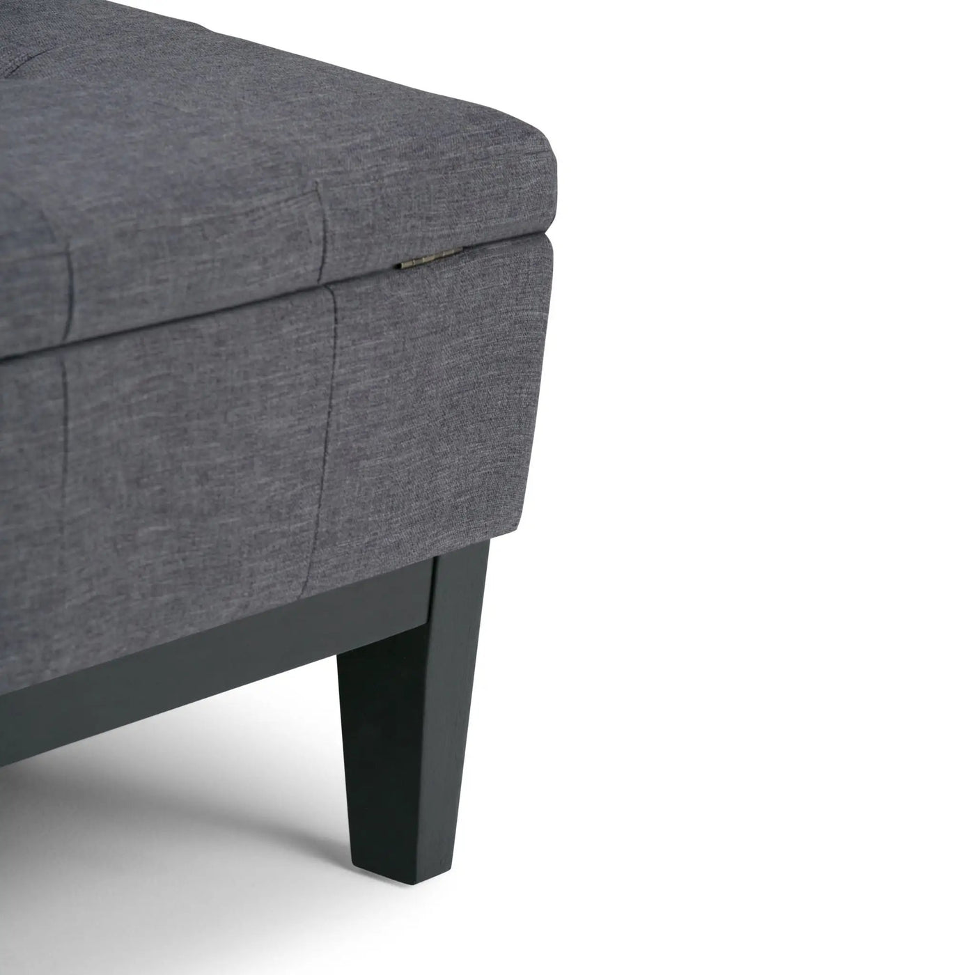Dover - Multifunctional Lift Top Coffee Table Storage Ottoman by HouseOfZazla