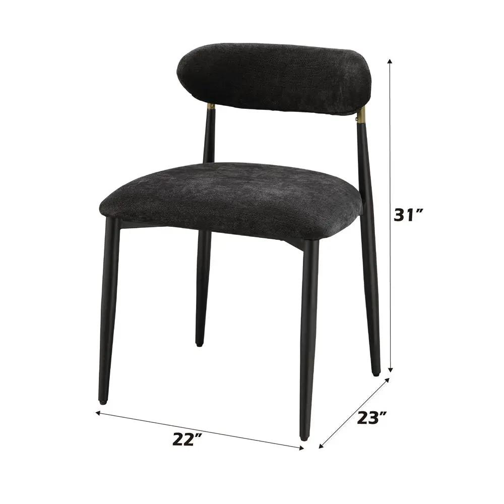 Jaramillo - Dining Room Chair (Set of 2) by Unique Piece Furniture