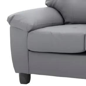 Stylish Loveseat With Padded Arms by HouseOfZazla