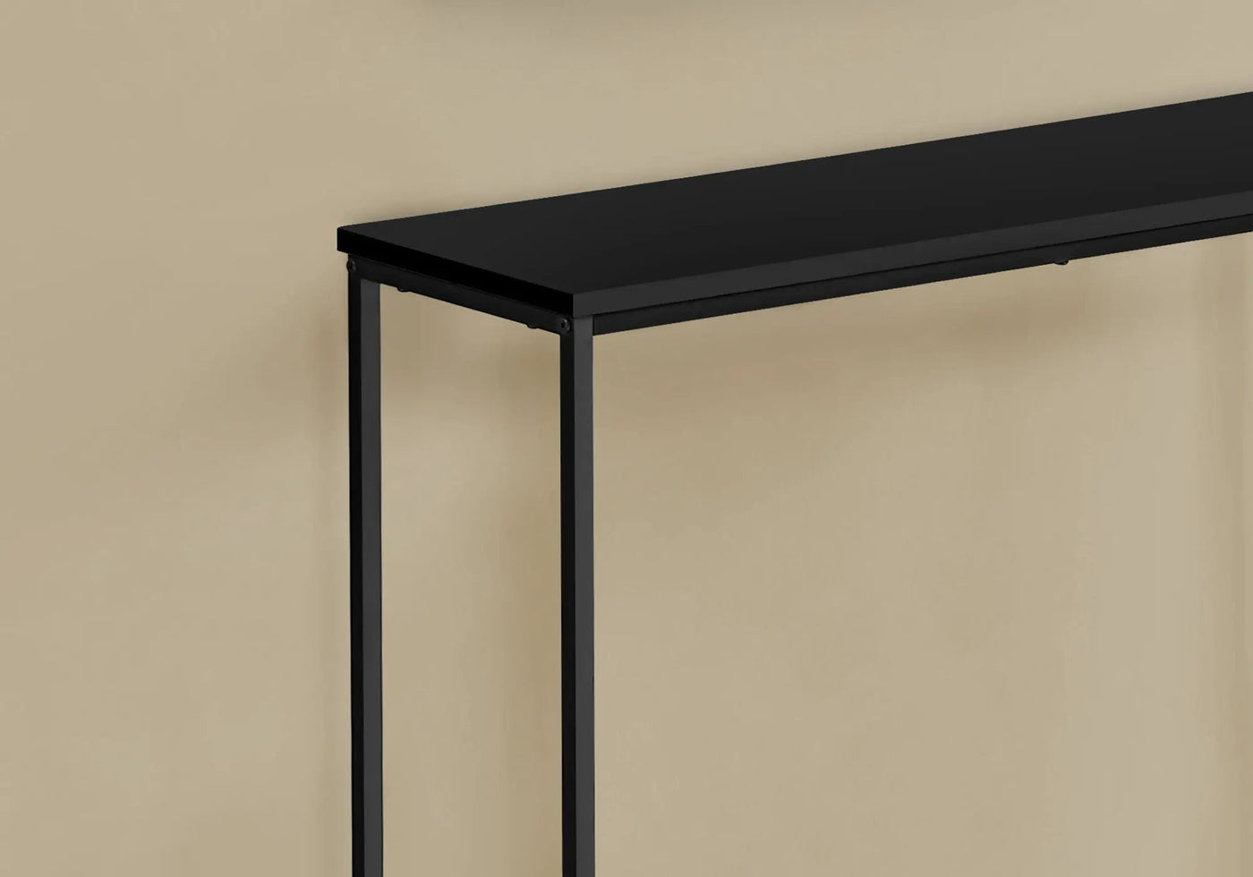 Accent Console Table For Entryway, Stable Support, Contemporary & Modern by HouseOfZazla