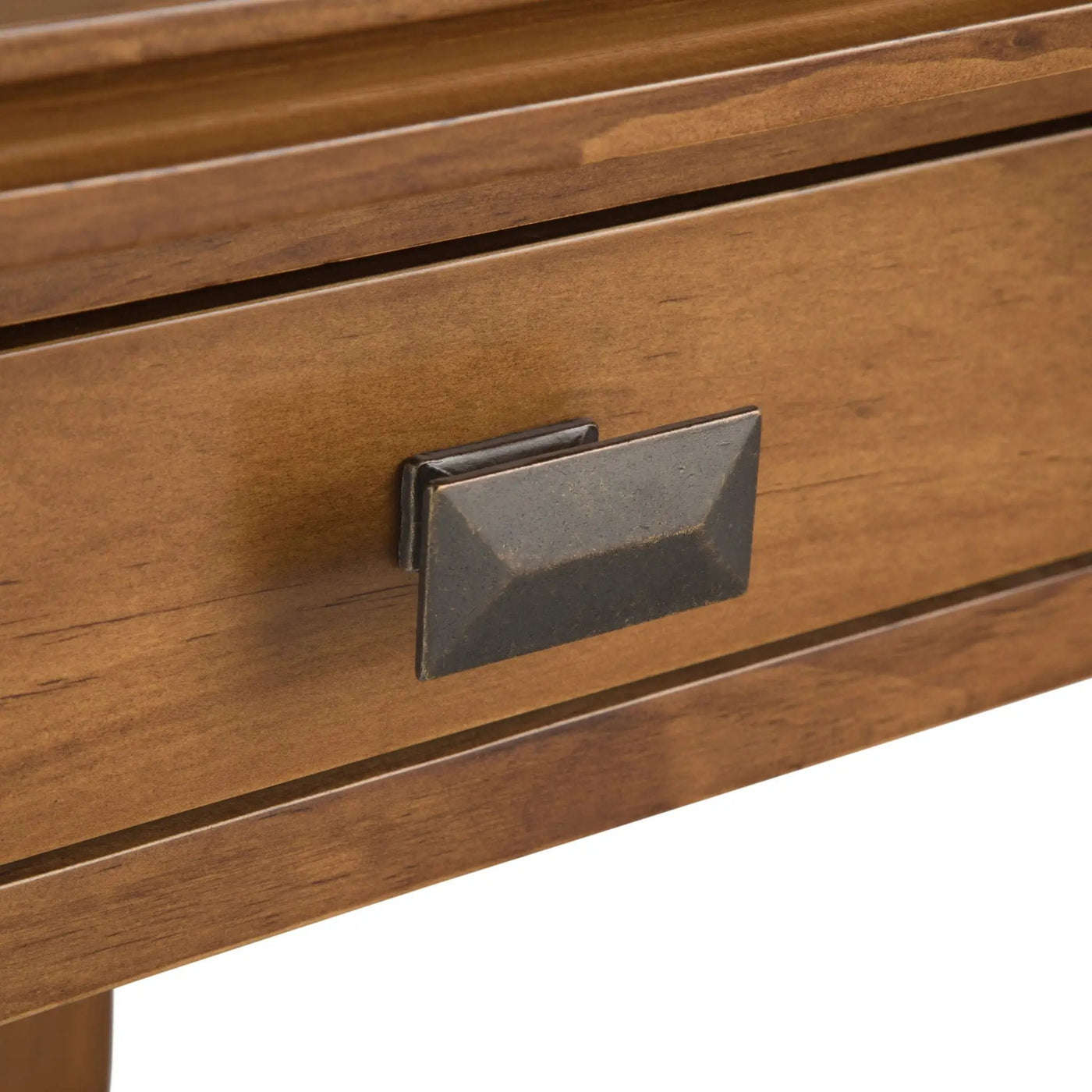 Artisan - Handcrafted End Table by HouseOfZazla