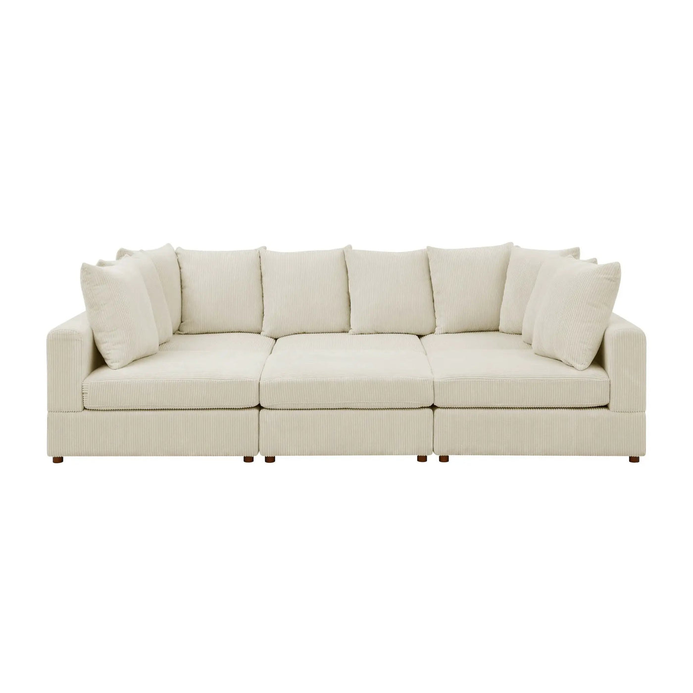 Haven - 6 Piece Modular Sectional by Unique Piece Furniture