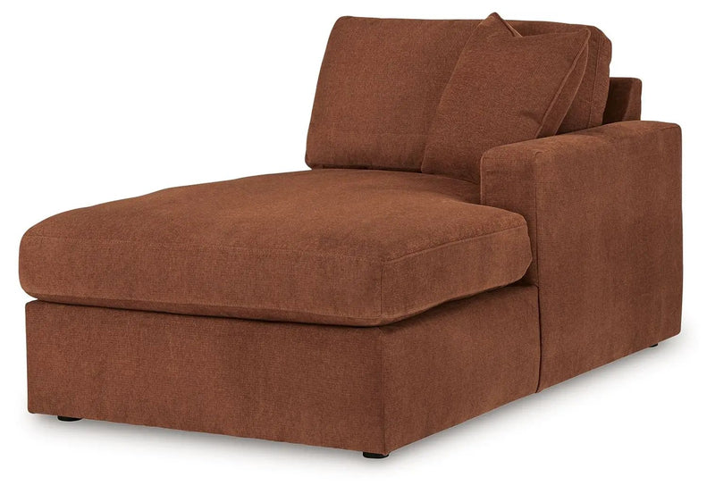 Modmax - Sectional - Spice by Unique Piece Furniture