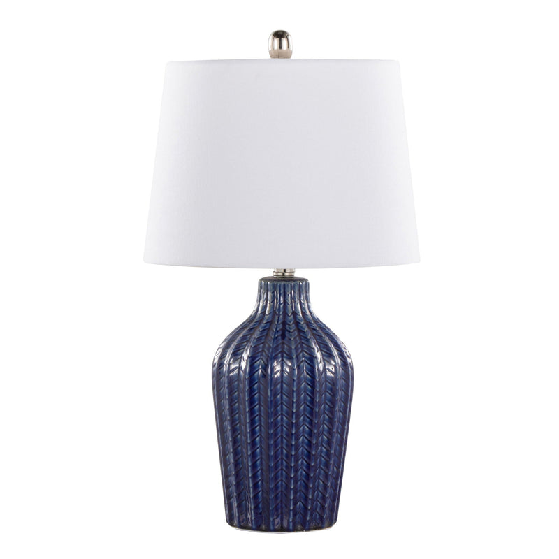 Rockwell - Contemporary Table Lamp (Set of 2) by HouseOfZazla