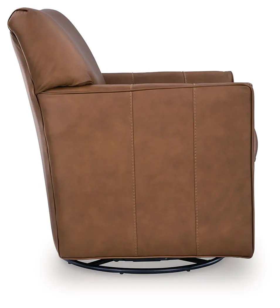 Braydunn - Swivel Glider Accent Chair by Unique Piece Furniture