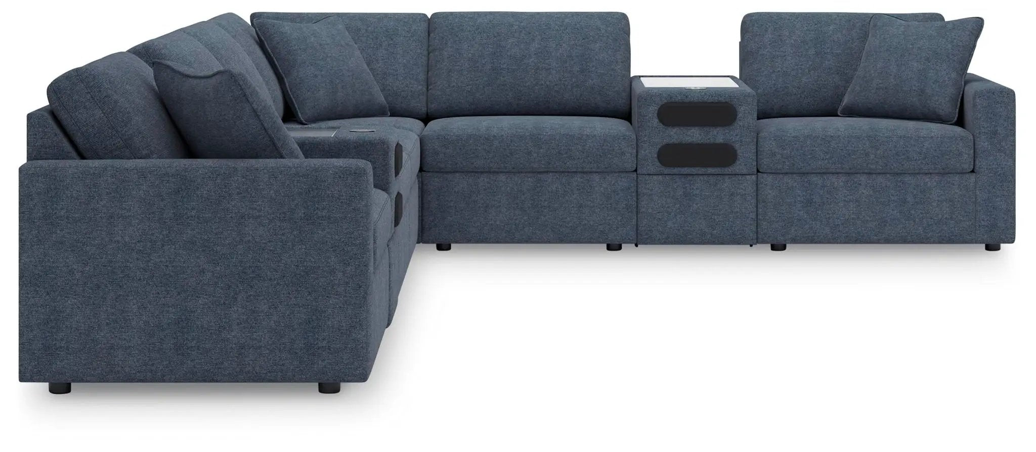 Modmax - Sectional - Ink by Unique Piece Furniture