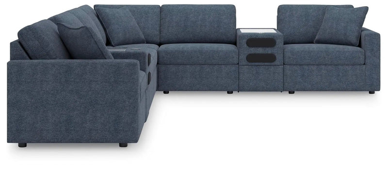 Modmax - Sectional - Ink by Unique Piece Furniture