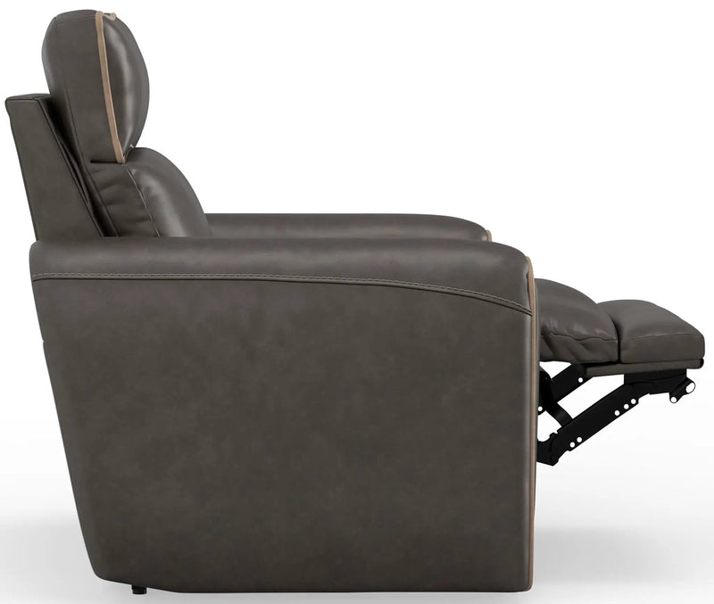 Nico - Power Headrest Wall Hugger Recliner by Unique Piece Furniture
