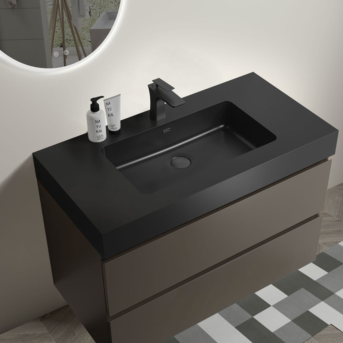 Alice Bathroom Vanity With Sink, photo 31 of 40