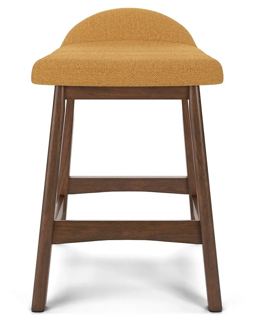 Lyncott - Upholstered Barstool (Set of 2) by Unique Piece Furniture