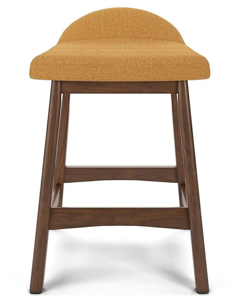 Lyncott - Upholstered Barstool (Set of 2) by Unique Piece Furniture