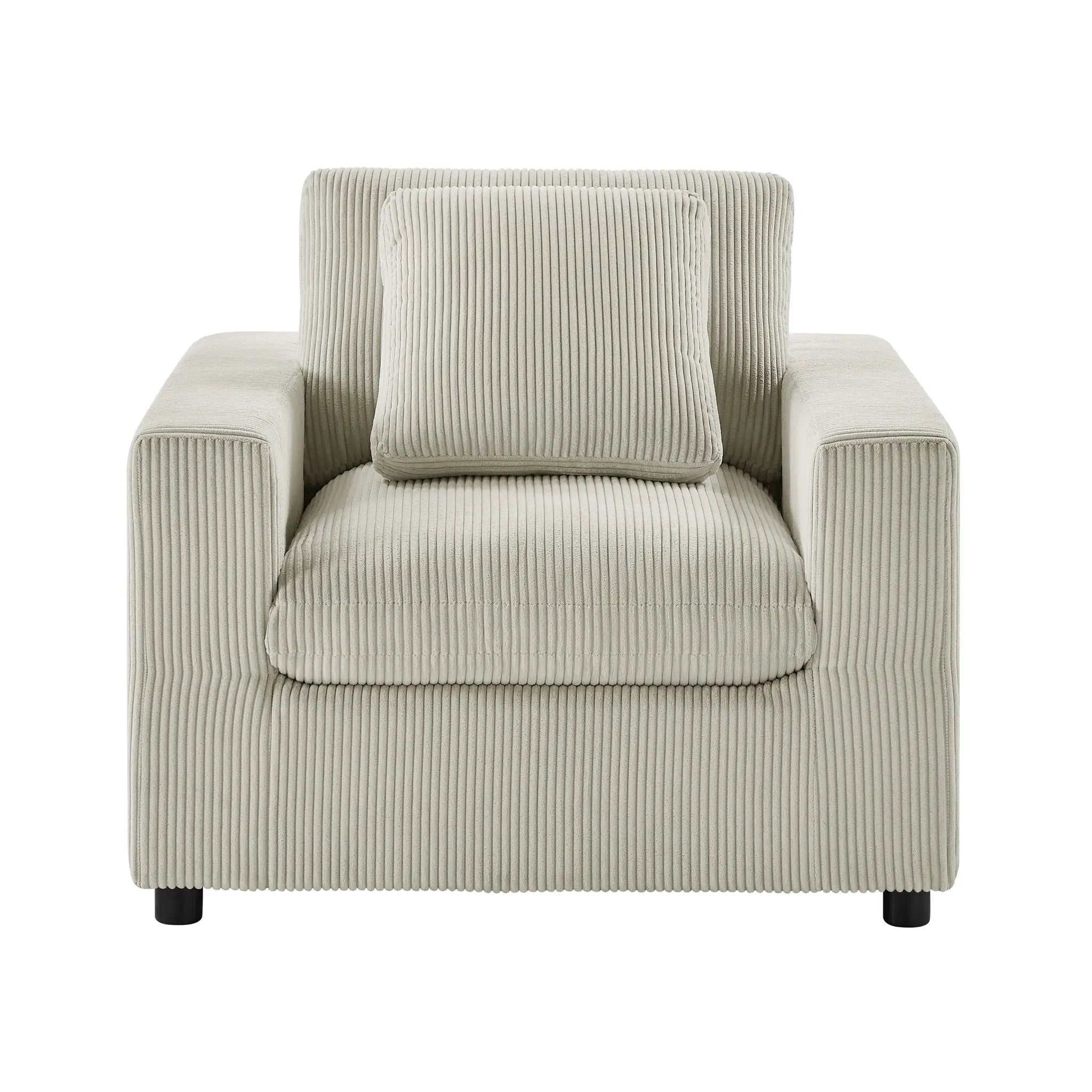 Chelsea - Armchair by HouseOfZazla