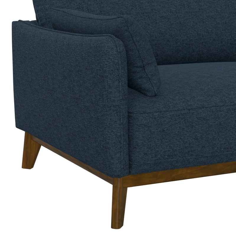 Chair - Blue by HouseOfZazla