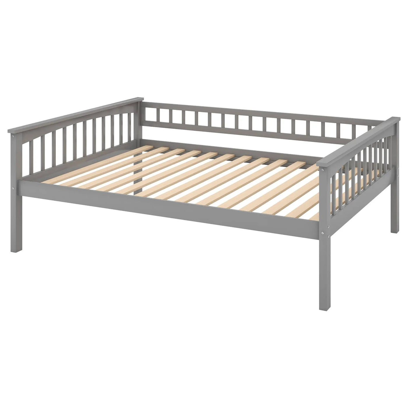 Bunk Bed With Drawers, Convertible Design by HouseOfZazla
