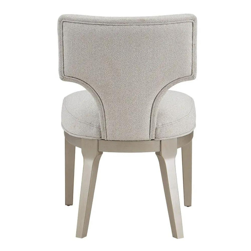 Kasa - Side Chair (Set of 2) - Linen & Champagne by Unique Piece Furniture
