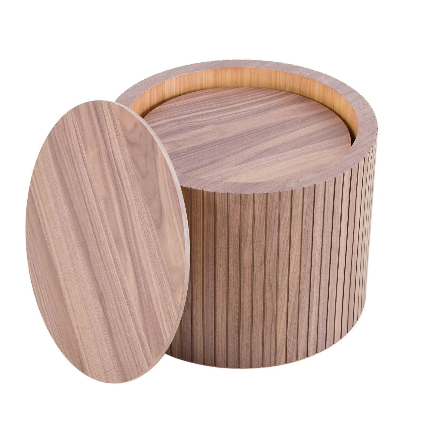 Handcrafted Nested Table Set, 2 Pieces by HouseOfZazla