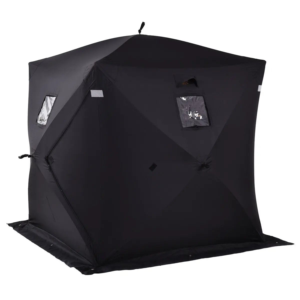 2-Person Outdoor Portable Ice Fishing Shelter Tent by DirectDeals