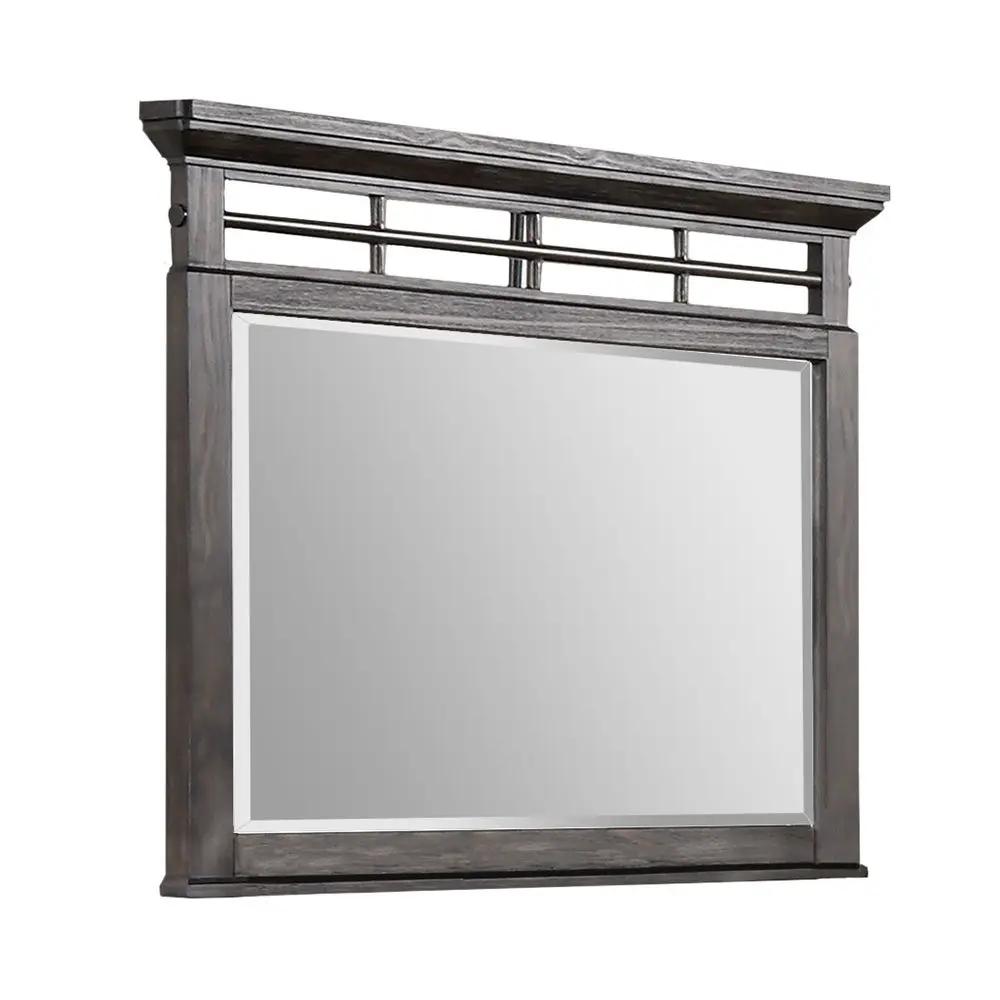 Mirror - Mahogany by Unique Piece Furniture